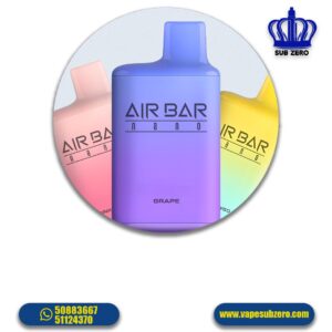 Air Bar Nano 800 Puffs