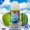 كلاود نيردز رقي تفاح ايس 100 مل 3 نيكوتين Cloud Nurdz Watermelon Apple Ice 100 ml 3 Nicotine