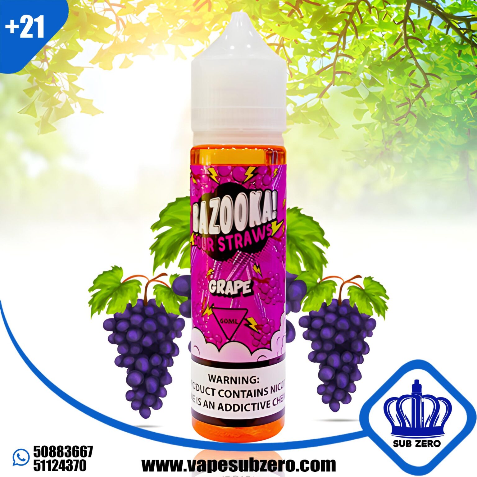 Freebase E-Liquids in Kuwait — 300+ Flavours — page 19 of 22