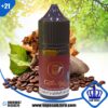 كابتن جولد كريمي توباكو كوفي سولت نيكوتين 30 ملي Captain Gold Creamy Tobacco Coffee Salt Nicotine 30 ml