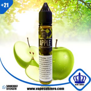في جود تفاح سولت نيكوتين 30 ملي Vgod Apple Salt Nicotine 30 ml