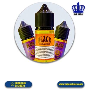 Black Jack Salt Nicotine 30 ML