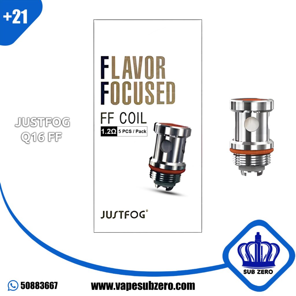 Coils Justfog Q16 FF
