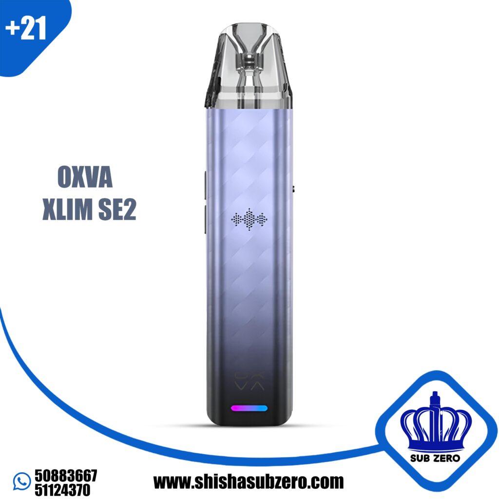 Oxva Xlim SE 2 - Vape Subzero