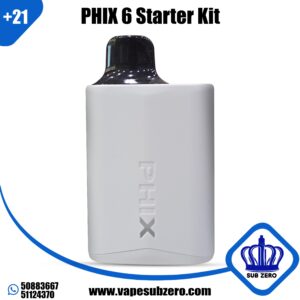 فيكس 6 ستارتر PHIX 6 Starter Kit