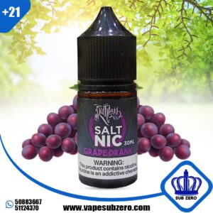 روثلس عنب سولت نيكوتين 30 مل Ruthless Grape Drank Salt Nicotine 30 ml