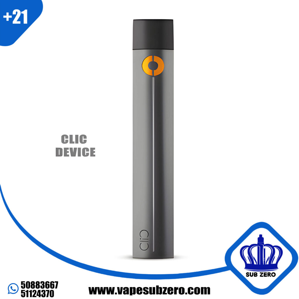 Clic Starter Kit - Vape Subzero