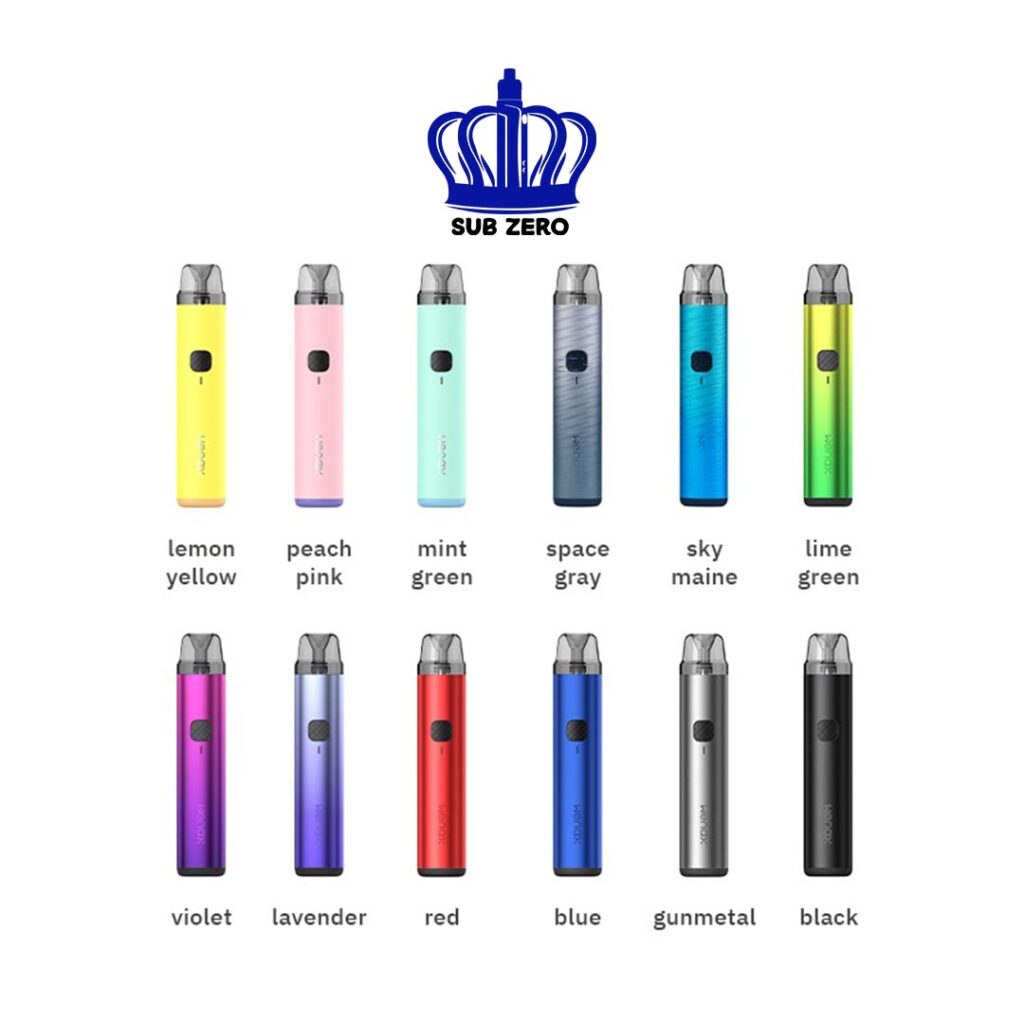 Geek Vape Wenax H1 - Vape Subzero