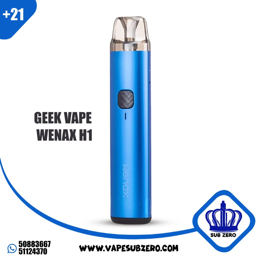 Geek Vape Wenax H1