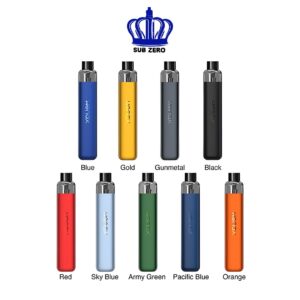 geek vape wenax k1