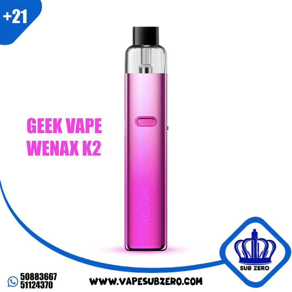 Geek Vape Wenax K2 - Vape Subzero