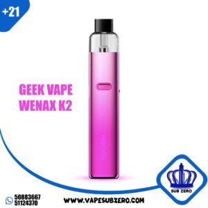 جيك فيب ويناكس K2 geek vape wenax k2
