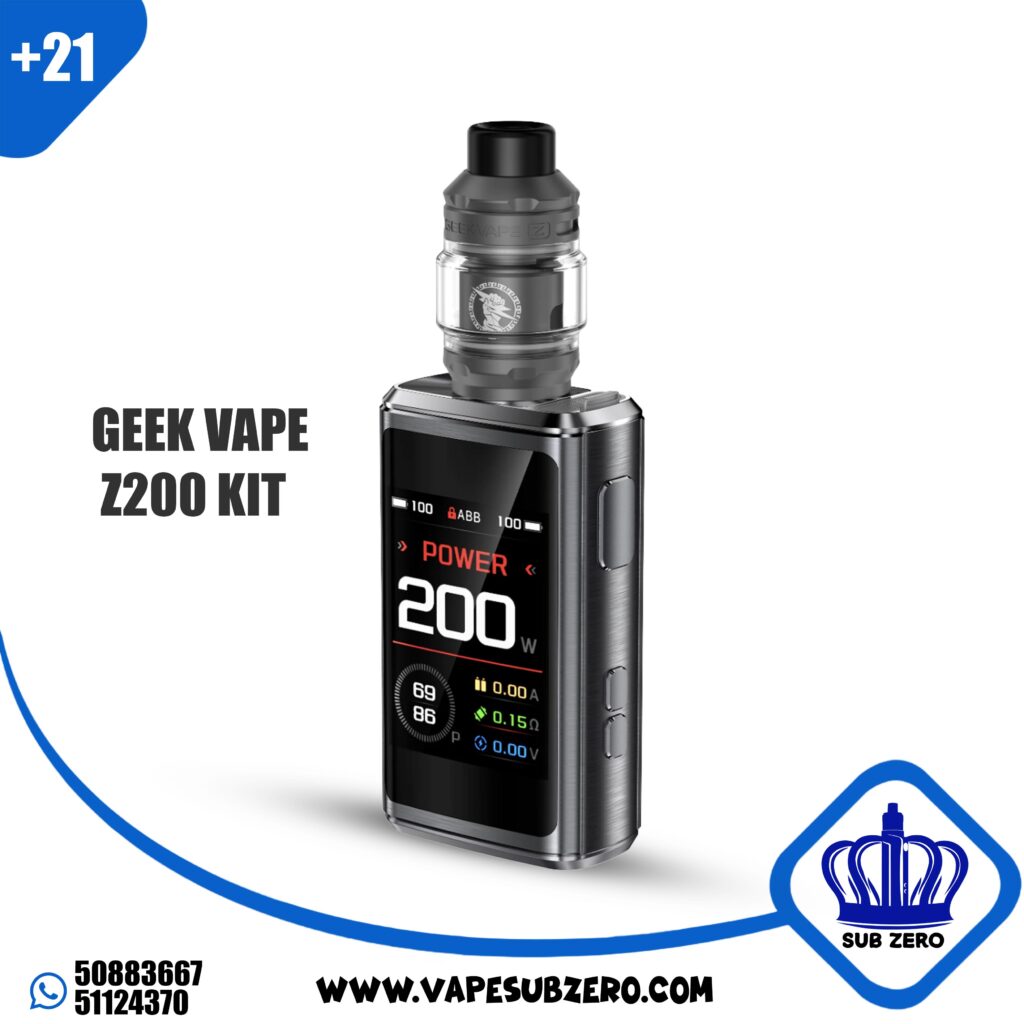 elfbar nachfüll pod läuft aus Geek Vape: An Overview of Top Products