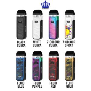 smok nord x kit