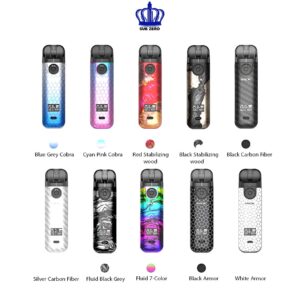 smok novo 4 kit