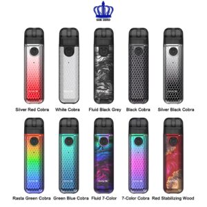 smok novo 4 mini