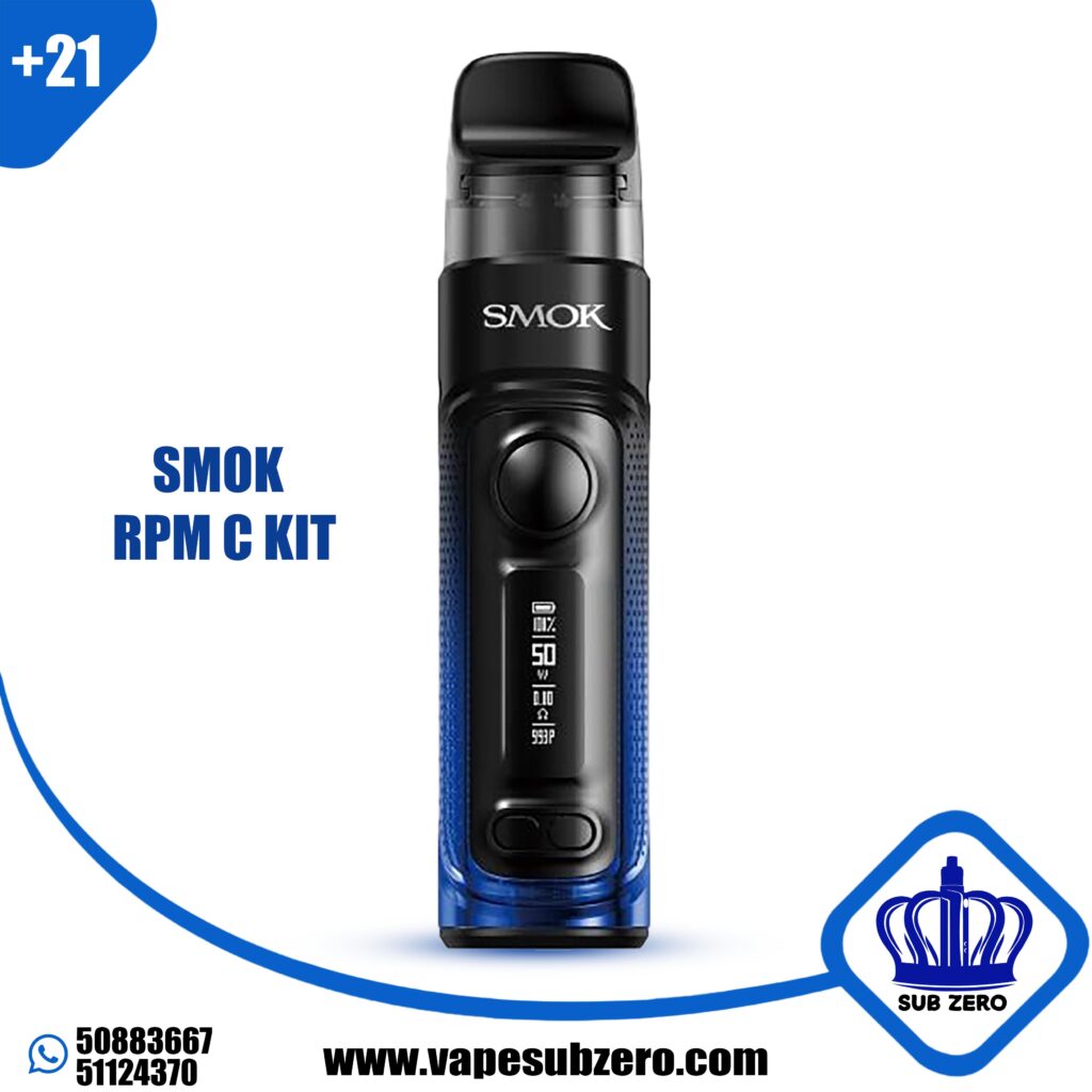 Smok RPM C Kit