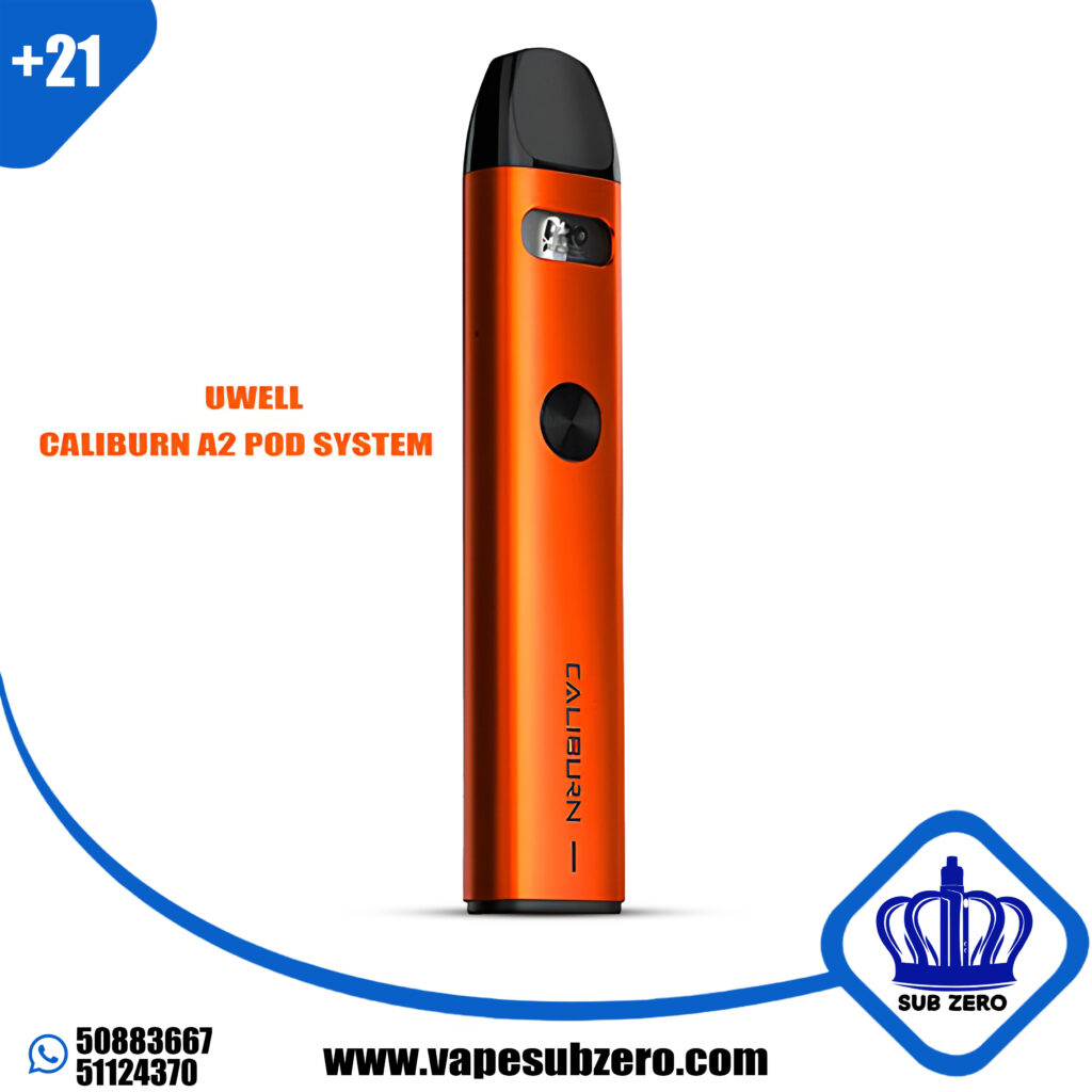 uwell caliburn a2 UWELL CALIBURN A2 15W Pod System main image 0
