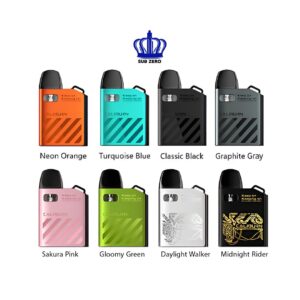 uwell caliburn ak2