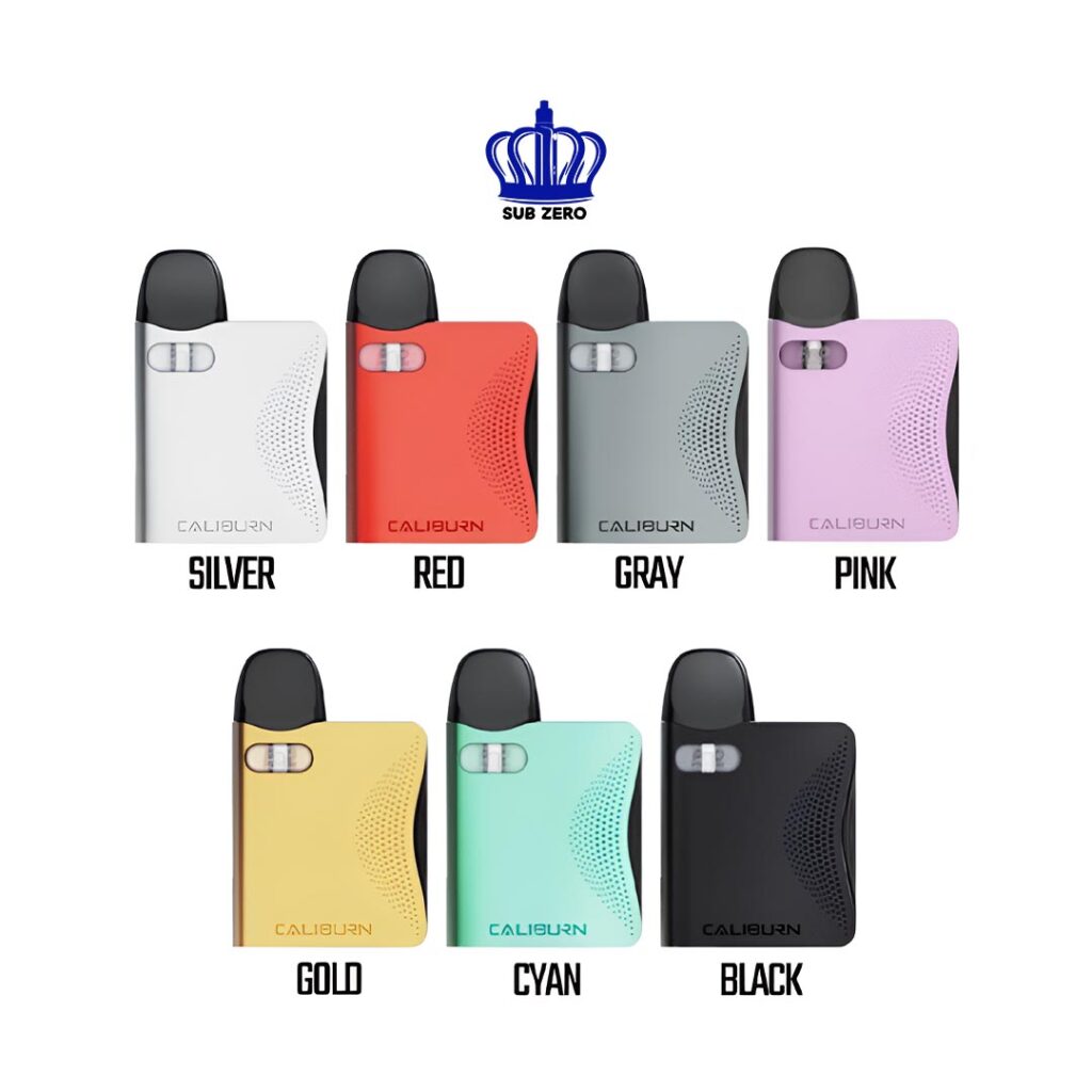 Uwell Caliburn Koko AK3 - Vape Subzero