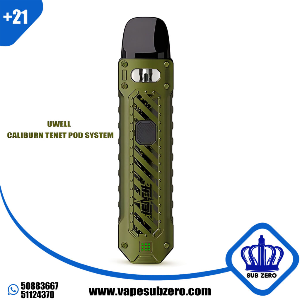 Uwell Caliburn Tenet - Vape Subzero