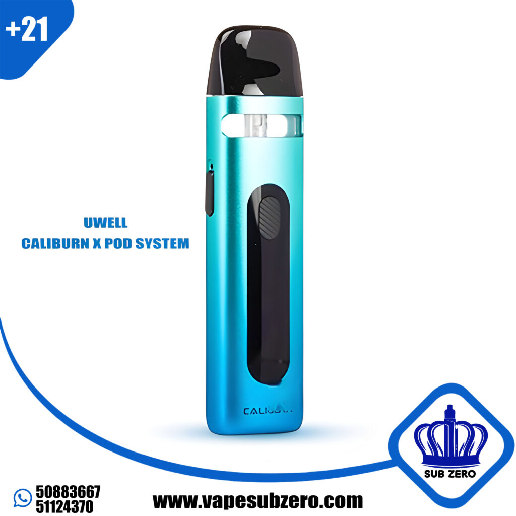 how much is elf bar vape Uwell Caliburn X