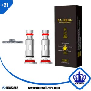 uwell caliburn x pod system