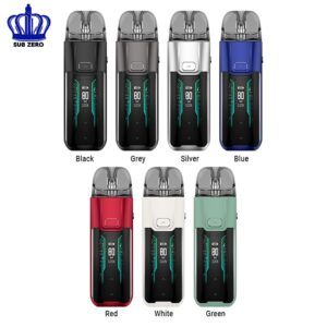 vaporesso luxe xr max