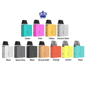 vaporesso xros nano