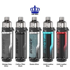 voopoo argus pro 80w