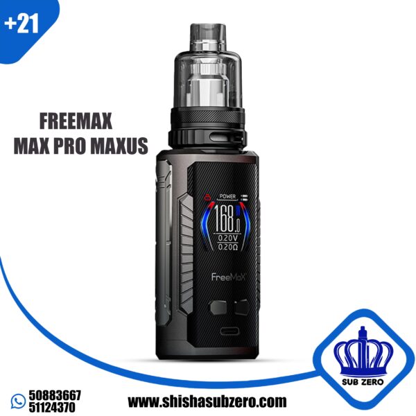 فري ماكس ماكس برو ماكسوس Freemax Max Pro Maxus