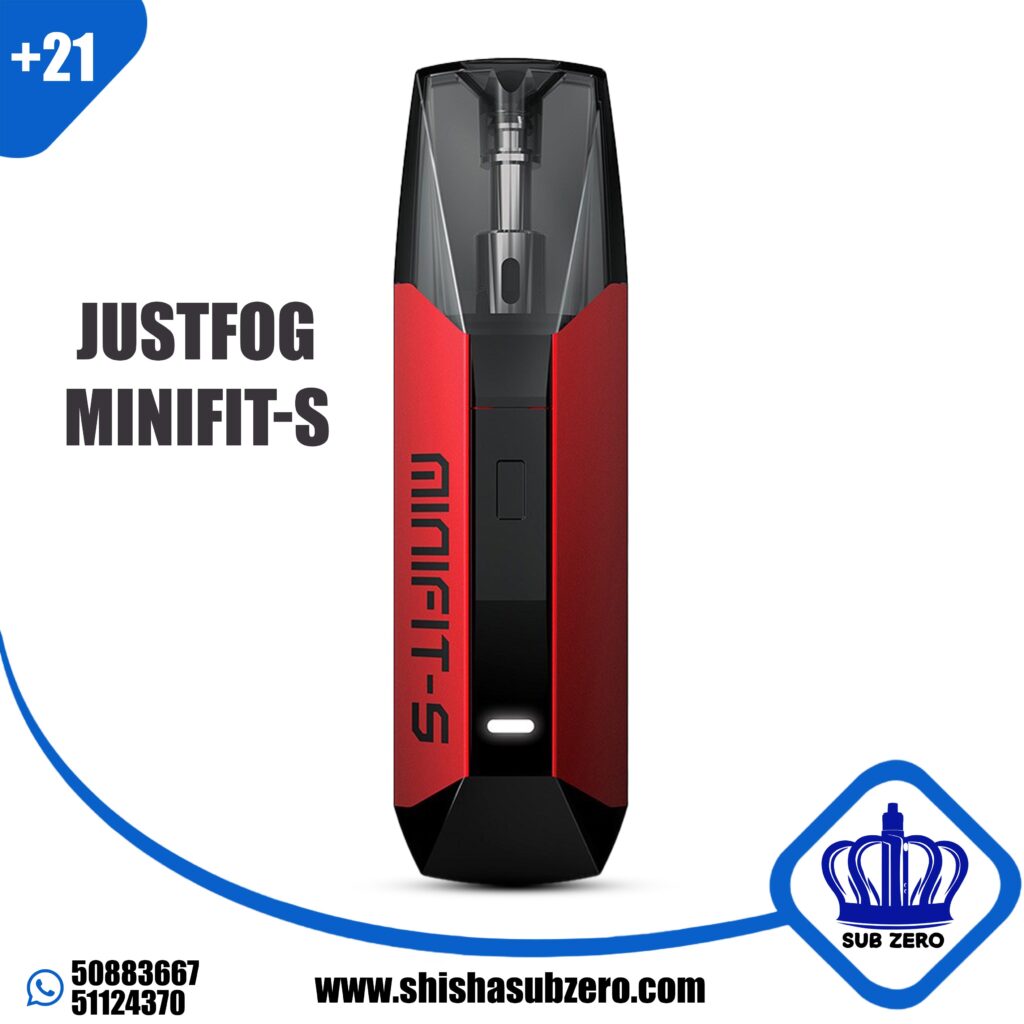 Justfog Minifit-S - Vape Subzero