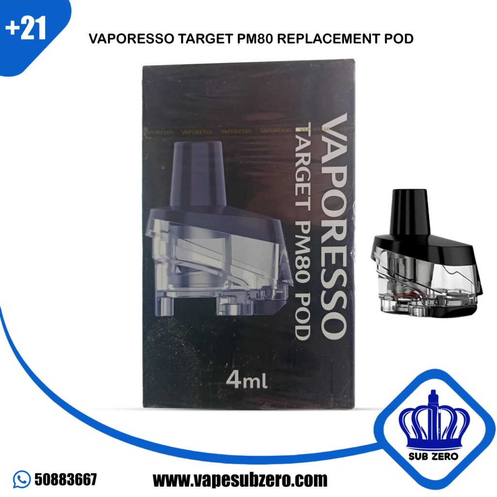 Vaporesso Target PM80 Replacement Pod