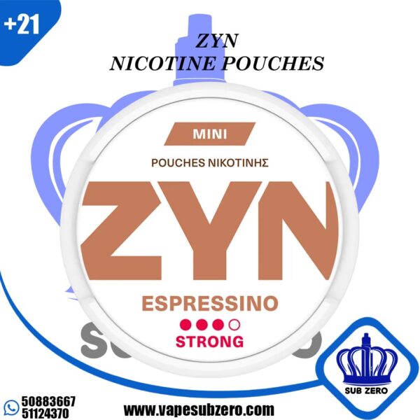 ZYN Nicotine Pouches kuwait