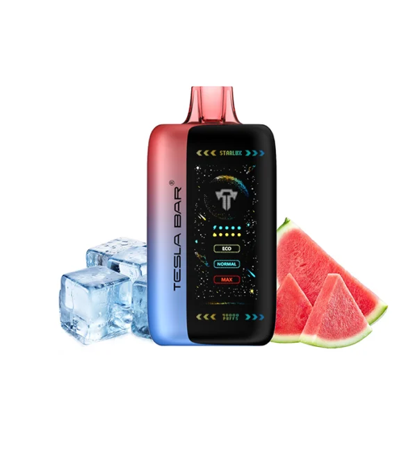 TESAL BAR  XT 40000 PUFFS WATERMELON ICE 20MG