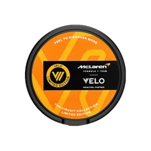 VELO SWEET PAPAYA NICOTINE POUCH 8MG