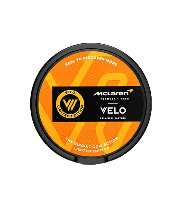 VELO SWEET PAPAYA NICOTINE POUCH 8MG