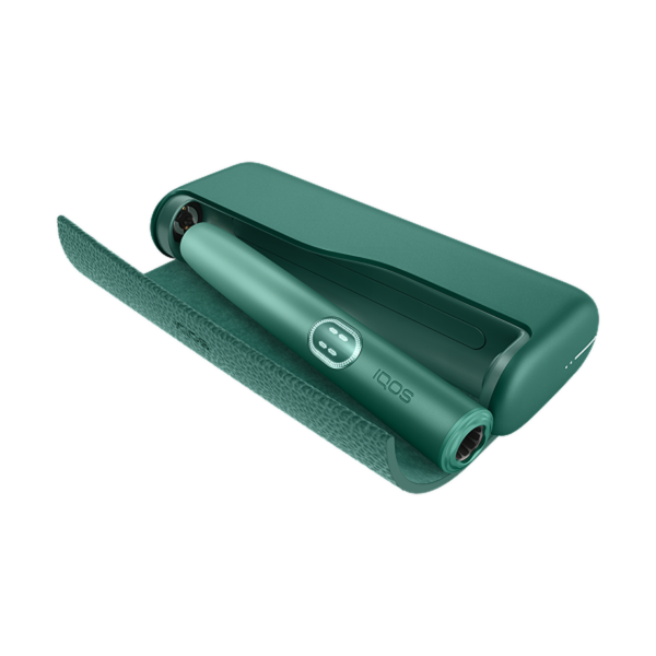 IQOS ILUMA i PRIME System AspenGreen