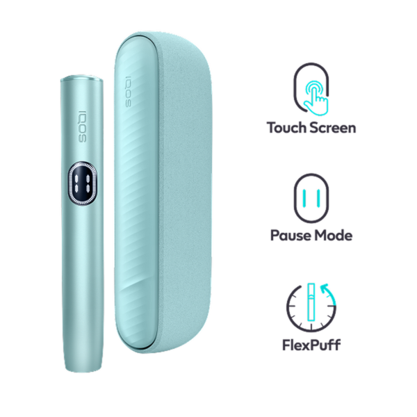 IQOS ILUMAi Mid Breeze Blue