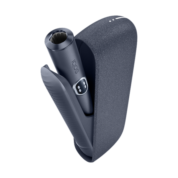 IQOS ILUMAi Mid Midnight Black