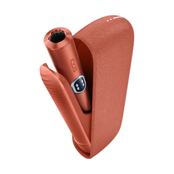 IQOS ILUMAi Mid Terracotta