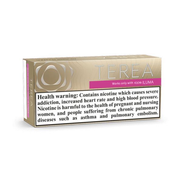 TEREA Gold (10 packs)