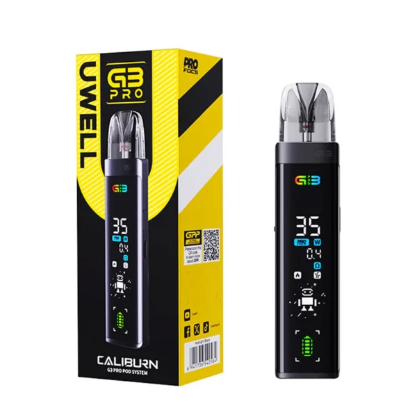 Uwell Caliburn G3 Pro kit