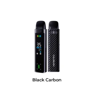 Uwell Caliburn G3 Pro kit black carbon