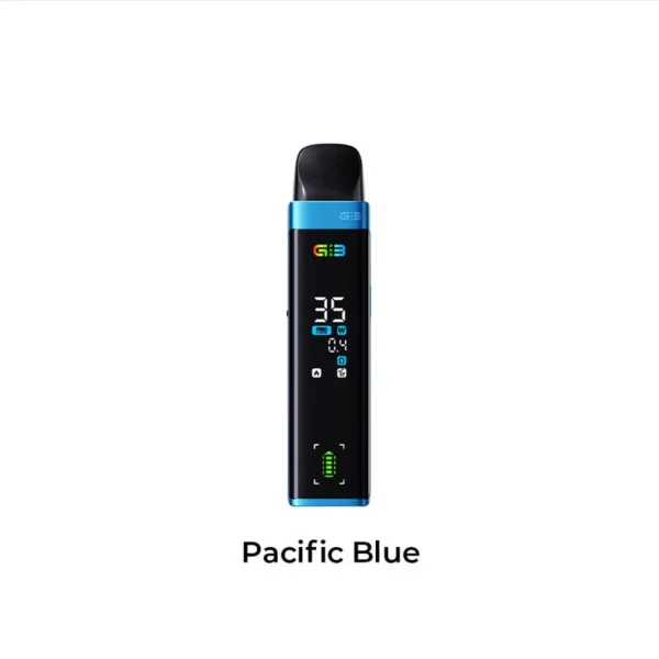 Uwell Caliburn G3 Pro kit pacific blue