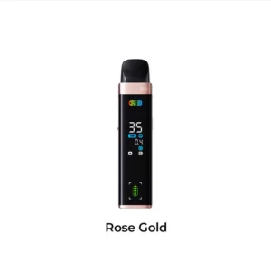 Uwell Caliburn G3 Pro kit rose gold