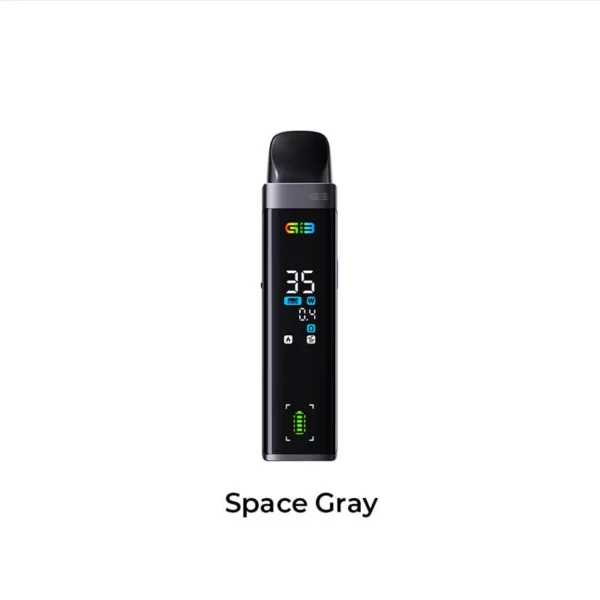 Uwell Caliburn G3 Pro kit space gray