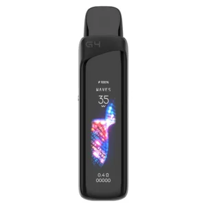 uwell caliburn g4 pro Stripe Black