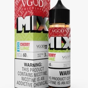 vgod mix cherry lime ice 60ml 6mg
