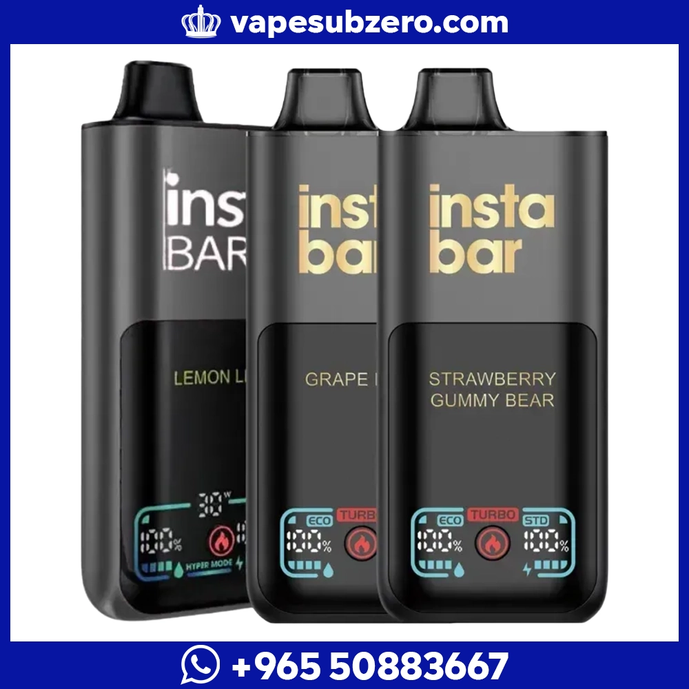 Insta Bar 70000 Puffs
